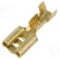 Terminal tip plat, pentru surub {{Orificiu pentru &amp;#351;urub}}, VOGT - 3833.60