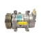 Compresor aer conditionat Citroen Berlingo, 1996-2008, C2 C3 Nemo Xsara Fiat Fiorino, Peugeot 1007 206 307 Bipper Partner 1996-, motorizare 1.1/1, 4/