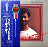 Vinil LP "Japan Press" Earl Klugh &ndash; Finger Paintings (VG++)