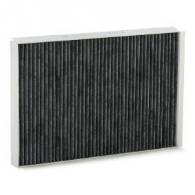 Filtru, aer habitaclu MANN-FILTER CUK 3569 foto