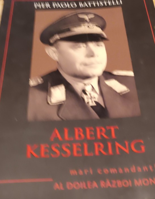 ALBERT KESSELRING PIER PAOLO BATTISTELLI