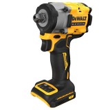 Surubelnita cu impact Li-Ion, 406 Nm, brushless (fara acumulator si incarcator)