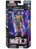 Marvel Legends Series Build A Hydra Stomper What If Warrior Camora 15cm