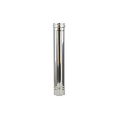 Burlan inox - 120 x 1000 mm DSH 493522