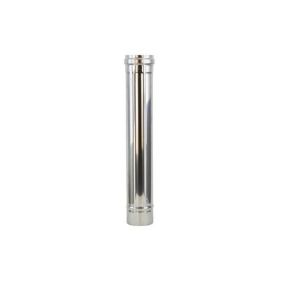 Burlan inox - 120 x 1000 mm DSH 493522 foto
