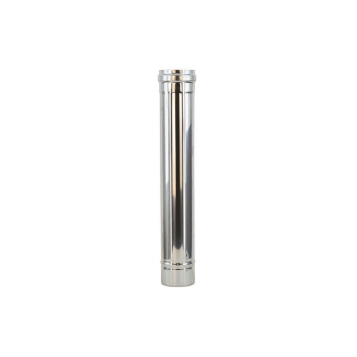 Burlan inox - 120 x 1000 mm DSH 493522