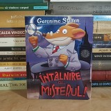 GERONIMO STILTON - INTALNIRE CU... MISTERUL! , RAO , 2020 *