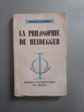 La philosophie de Heidegger / Maurice Corvez