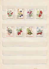FRUCTE DE PADURE ( LP 598 ) 1964 foto