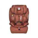 Scaun auto, Lorelli Adventure, i-Size, 15 luni-12 ani, 76-150 cm, Ginger