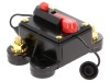Siguranță automată auto 150A 12-24V neagră