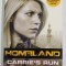 HOMELAND - CARRIE &#039;S RUN by ANDREW KAPLAN , 2013