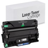 Toner Compatibil Brother DRB023 Negru, Randament 12.000 Pagini