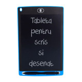 Tableta digitala LCD Panel, 10 inch, pentru scris si desenat, 27 cm, albastru, 3 ani+