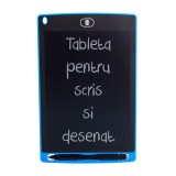 Cumpara ieftin Tableta digitala LCD Panel, 10 inch, pentru scris si desenat, 27 cm, albastru, 3 ani+, Oem