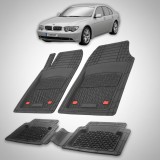 Cumpara ieftin Covorase BMW Seria 7 Compatibile E65/E66 2001-2008 | Black