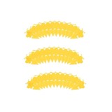 Cumpara ieftin Set capcana lipicioasa pentru insecte, 3 forme diferite, 36 bucati, impotriva mustelor, tantarilor