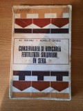 CONSERVAREA SI RIDICAREA FERTILITATII SOLURILOR IN SERA &ndash; AL. MAIANU s.a.