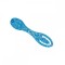 Lampa de carte flexibila Music, TG by AleXer, 8190093, Plastic, Albastru, saculet si lupa incluse
