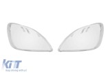 Set de sticla pentru faruri potrivit pentru Honda CR-V 2005-2006, stanga si dreapta Performance AutoTuning