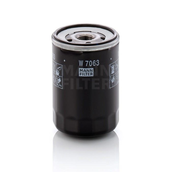 Filtru ulei Mann Filter