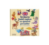 Cumpara ieftin &Icirc;nvățarea limbii engleze cu ajutorul poveștilor - Hardcover - *** - Flamingo