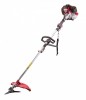 Motocoasa Benzina 4in1 Raider RD-GBC23, 1.5kW, Pliabila, 255/440mm