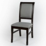 SCAUN MAIESTUOS STOFA AQUA CLEAN - Alb