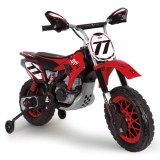 Motocicleta electrica, Injusa, Thunder Max VX, 12V, frana electrica