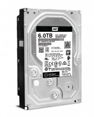 WD HDD3.5 6TB SATA WD6003FZBX foto