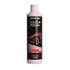 POLISH COLOR ROSU DESCHIS 500 ML