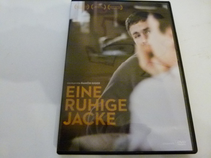 Un Jacke linistit, dvd