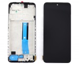 Display Xiaomi Redmi Note 12S TFT cu Rama Black Negru