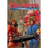 Mompracem V&aacute;mpirjai - Dampyr k&uuml;l&ouml;nsz&aacute;m 2 - Mauro Boselli