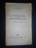 Al. T. Stamatiad - Cortegiul amintirilor. Poeme si poezii (1942, ed. definitiva)