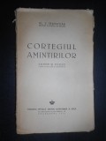 Al. T. Stamatiad - Cortegiul amintirilor. Poeme si poezii (1942, ed. definitiva)