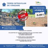 Teren intravilan cu anexe &ndash; Strada Căsăriei, H&acirc;rșova!