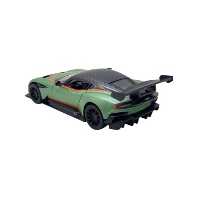 Macheta metal 2017 Aston Martin Vulcan verde 1/36 foto