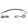 Furtun frana spate TRW, Nissan Pathfinder III (R51), 01.2005-, partea stanga, spate; puntea spate; stanga