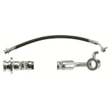 Furtun frana spate TRW, Nissan Pathfinder III (R51), 01.2005-, partea stanga, spate; puntea spate; stanga