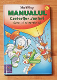 Manualul Castorilor Juniori Nr. 2: Cerul si misterele lui. Walt Disney Egmont