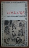 Voltaire - Lettres philosophiques