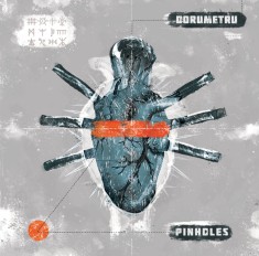 CD original Pinholes Dorumetru 2019, in tipla foto