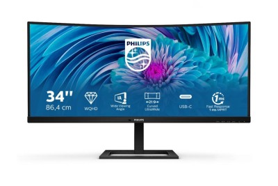 Monitor Philips 34&amp;quot; 346E2CUAE/00 foto