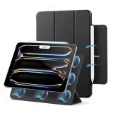 Husa pentru ipad pro 13 (2024) - esr rebound magnetic - black