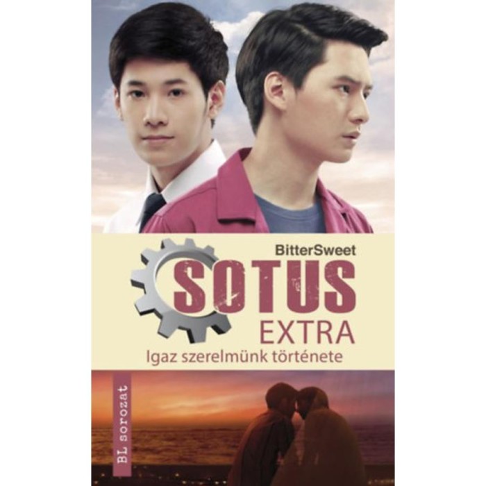 Sotus Extra - Igaz szerelm&uuml;nk t&ouml;rt&eacute;nete - BitterSweet