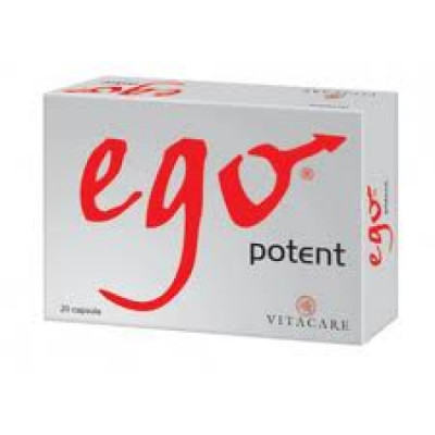 Ego Potent Vita Care 20cps foto