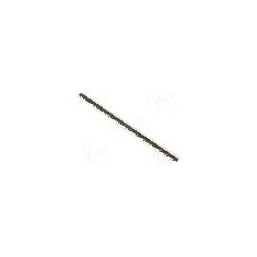 Conector 50 pini, seria {{Serie conector}}, pas pini 2,54mm, FISCHER ELEKTRONIK - MK02.50G