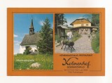 FA160 - Carte Postala - GERMANIA -Furtwagen. Schwarzwald . Hohengasthaus Kolmenhof, necirculata
