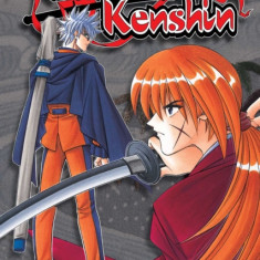 Rurouni Kenshin (3-In-1 Edition), Vol. 7: Includes Vols. 19, 20 & 21